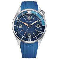 Orologio Citizen Uomo OF  SEAPLANE in Acciaio AW1719-18L - AW1719-18L